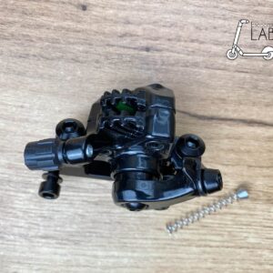 Оригінальний задній гальмівний механізм, каліпер (Kugoo Kirin G2 Pro, G2 Max /кірін г2 про) F3-2