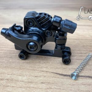 Оригінальний передній гальмівний механізм, каліпер (Kugoo Kirin G2 Pro, G2 Max /кірін г2 про) F3-2