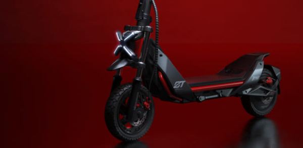 Електросамокат Segway-Ninebot ZT3 PRO E | eScooterLab