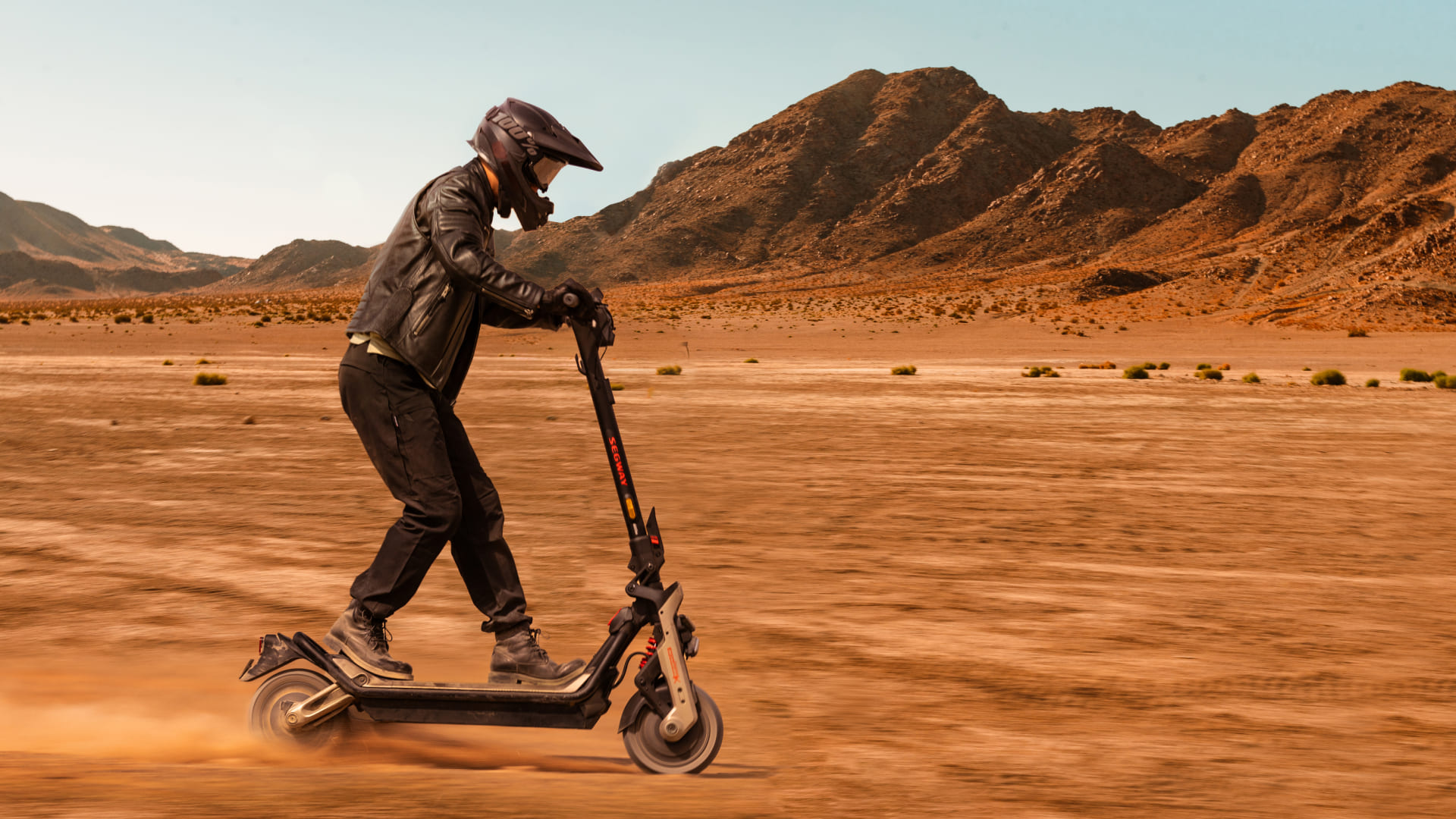 Електросамокат Segway-Ninebot GT3 Pro E, black | eScooterLab