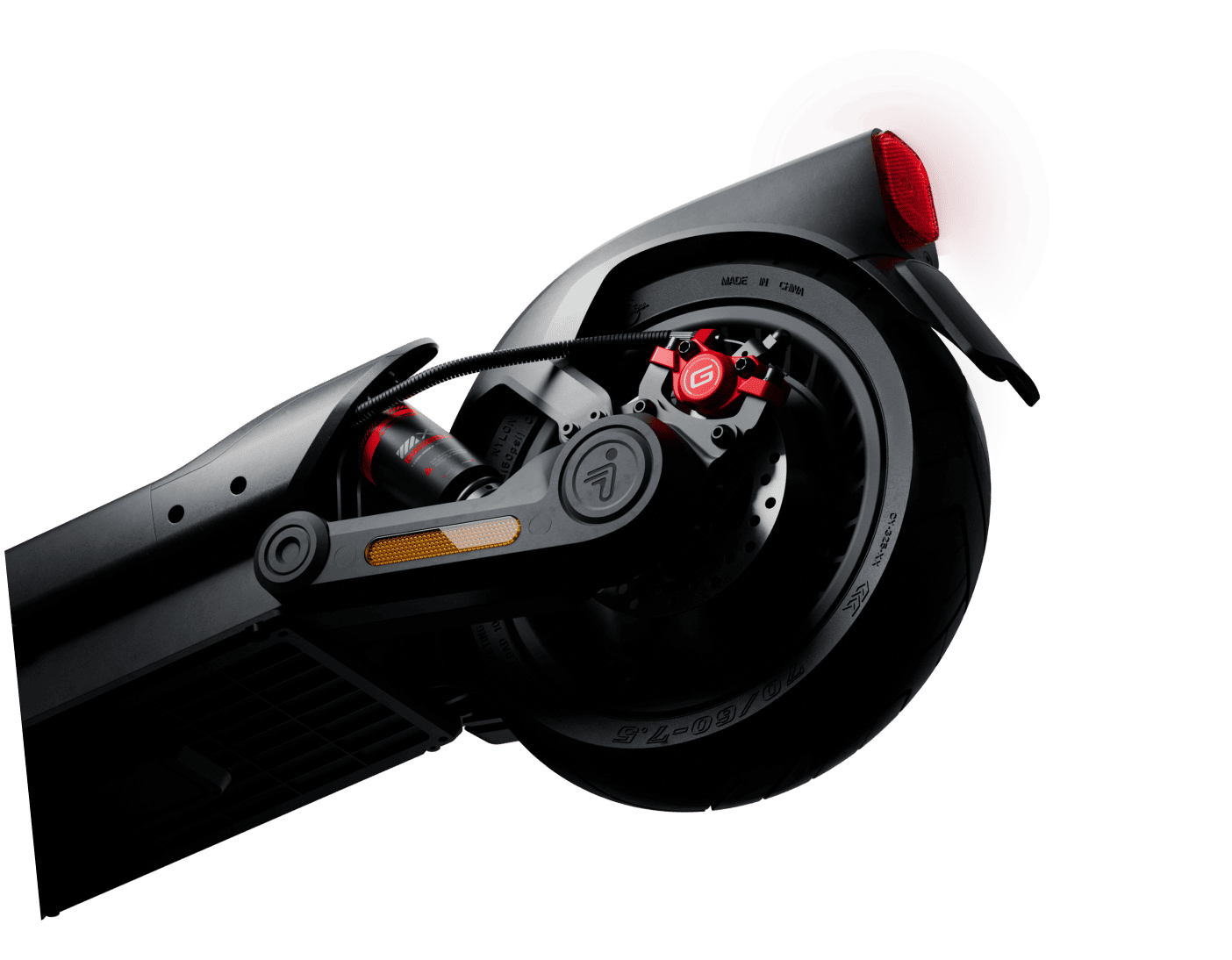 Електросамокат Segway-Ninebot MAX G3 E, сірий | eScooterLab