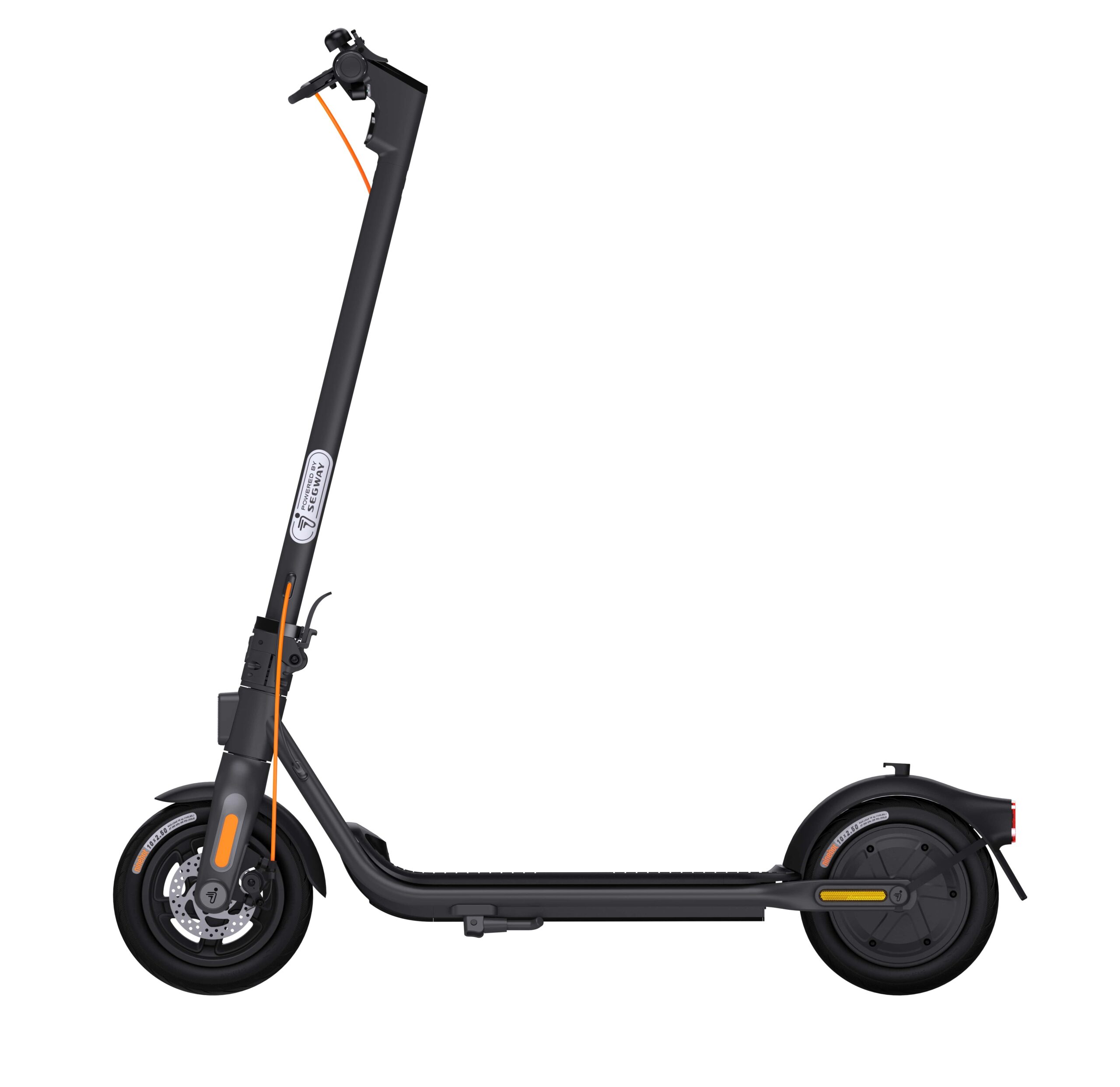 Електросамокат Segway-Ninebot F2 PLUS E, black | eScooterLab