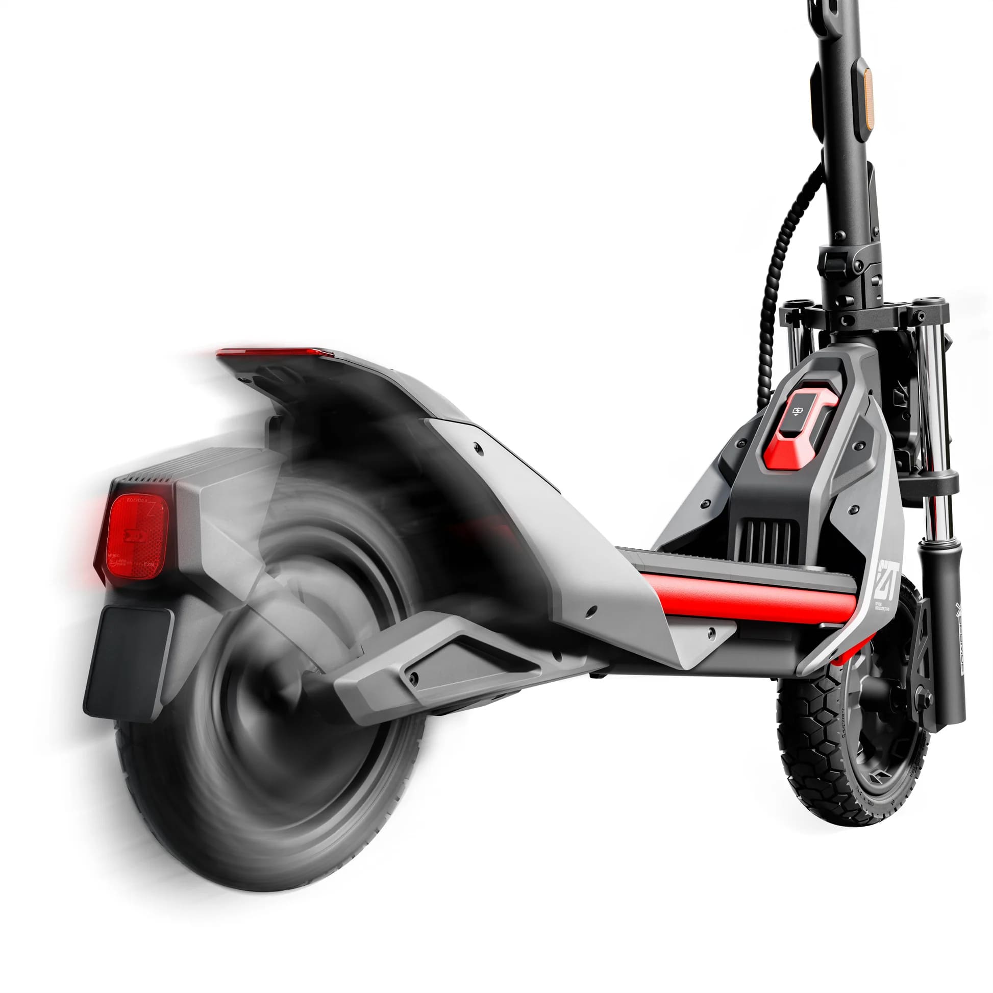 Електросамокат Segway-Ninebot ZT3 PRO E | eScooterLab