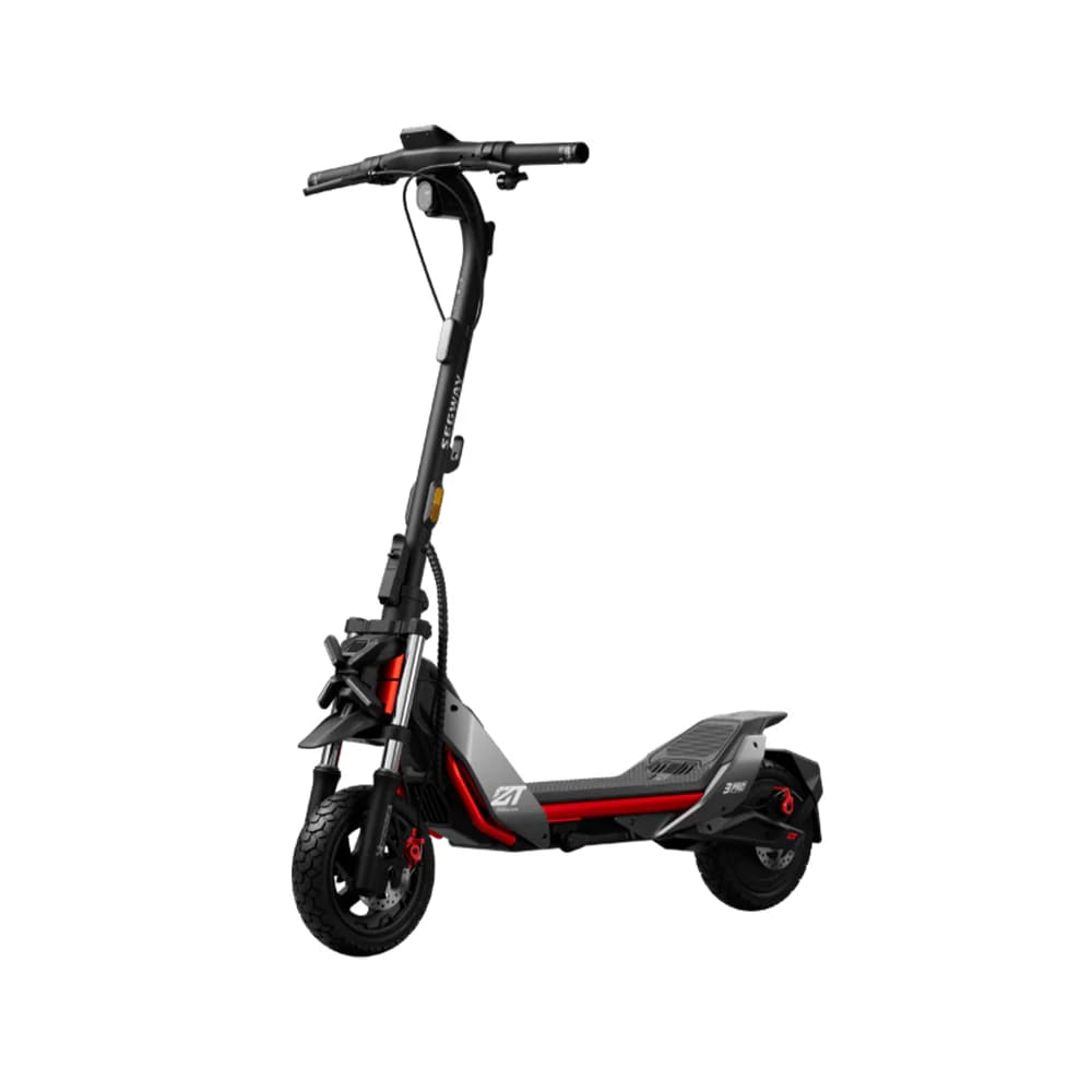Електросамокат Segway-Ninebot ZT3 PRO E | eScooterLab