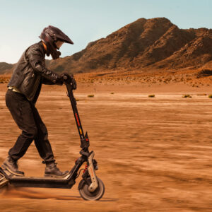 Електросамокат Segway-Ninebot GT3 Pro, Black
