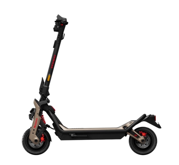 Електросамокат Segway-Ninebot GT3 Pro E, black | eScooterLab