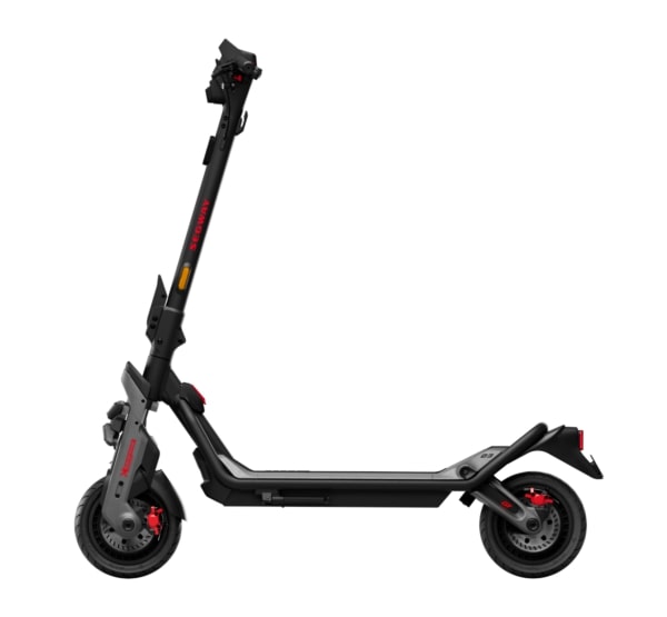 Електросамокат Segway-Ninebot GT3 E, black | eScooterLab