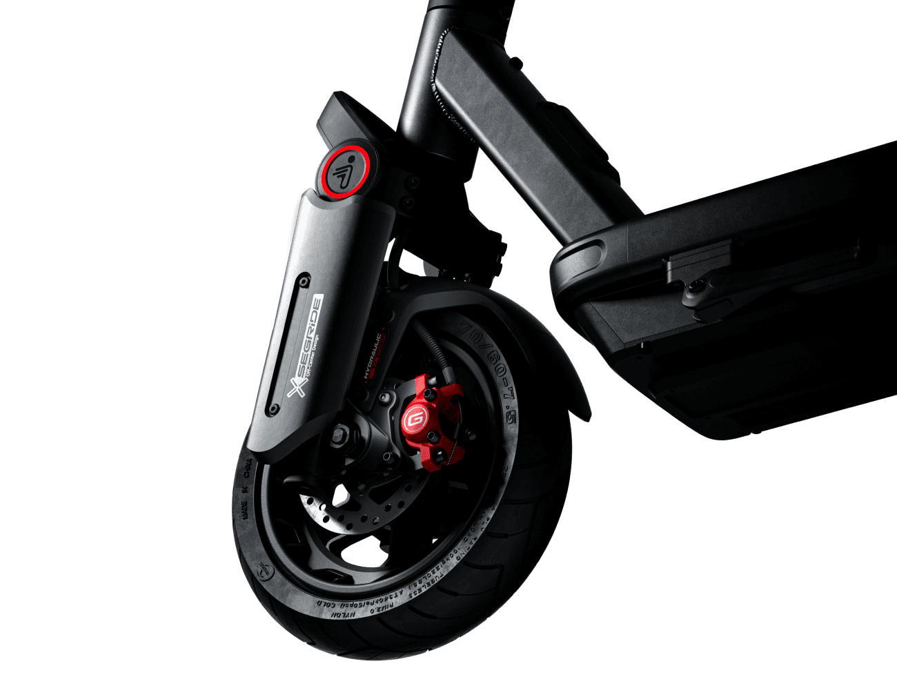 Електросамокат Segway-Ninebot MAX G3 E, сірий | eScooterLab