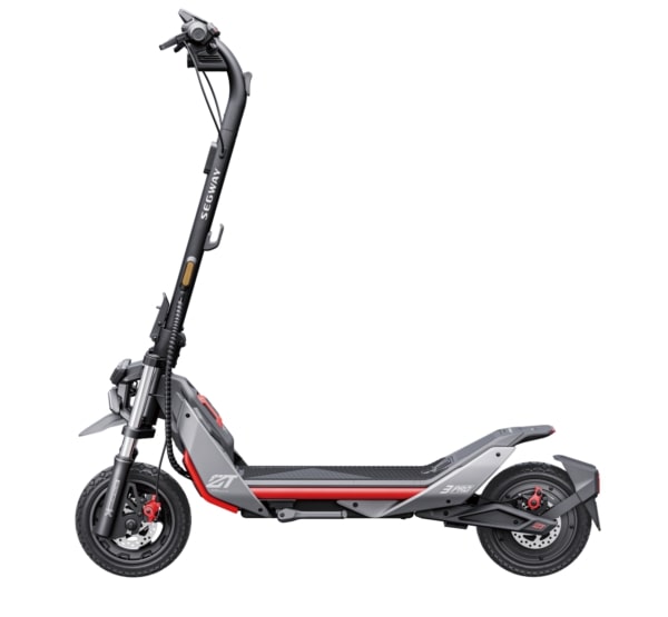 Електросамокат Segway-Ninebot ZT3 PRO E | eScooterLab