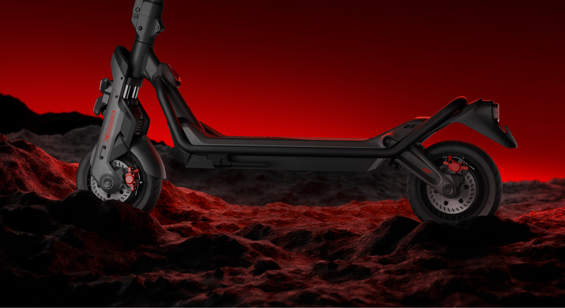 Електросамокат Segway-Ninebot GT3 E, black | eScooterLab