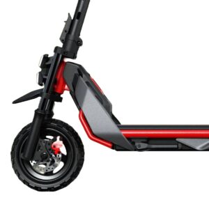 Електросамокат Segway-Ninebot ZT3 PRO E, Black