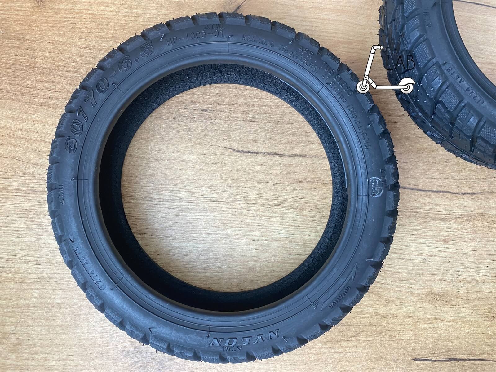 Покришка Ulip 60/70-6.5 до Ninebot Max G30, Kugoo Max