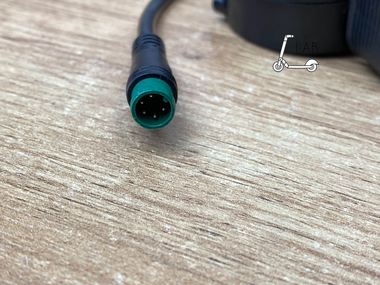 Газ/замок запалювання (Оригінал) Kugoo Kirin G2 Pro, G2 Max