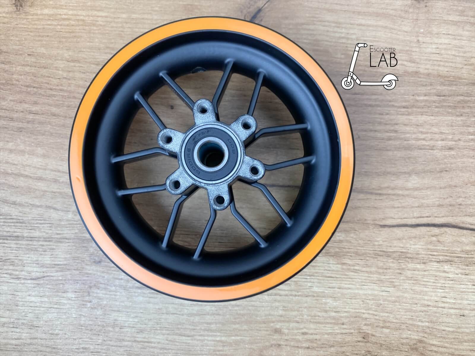 Диск колеса (Оригінал) Kugoo Kirin G2 Pro | eScooterLAB