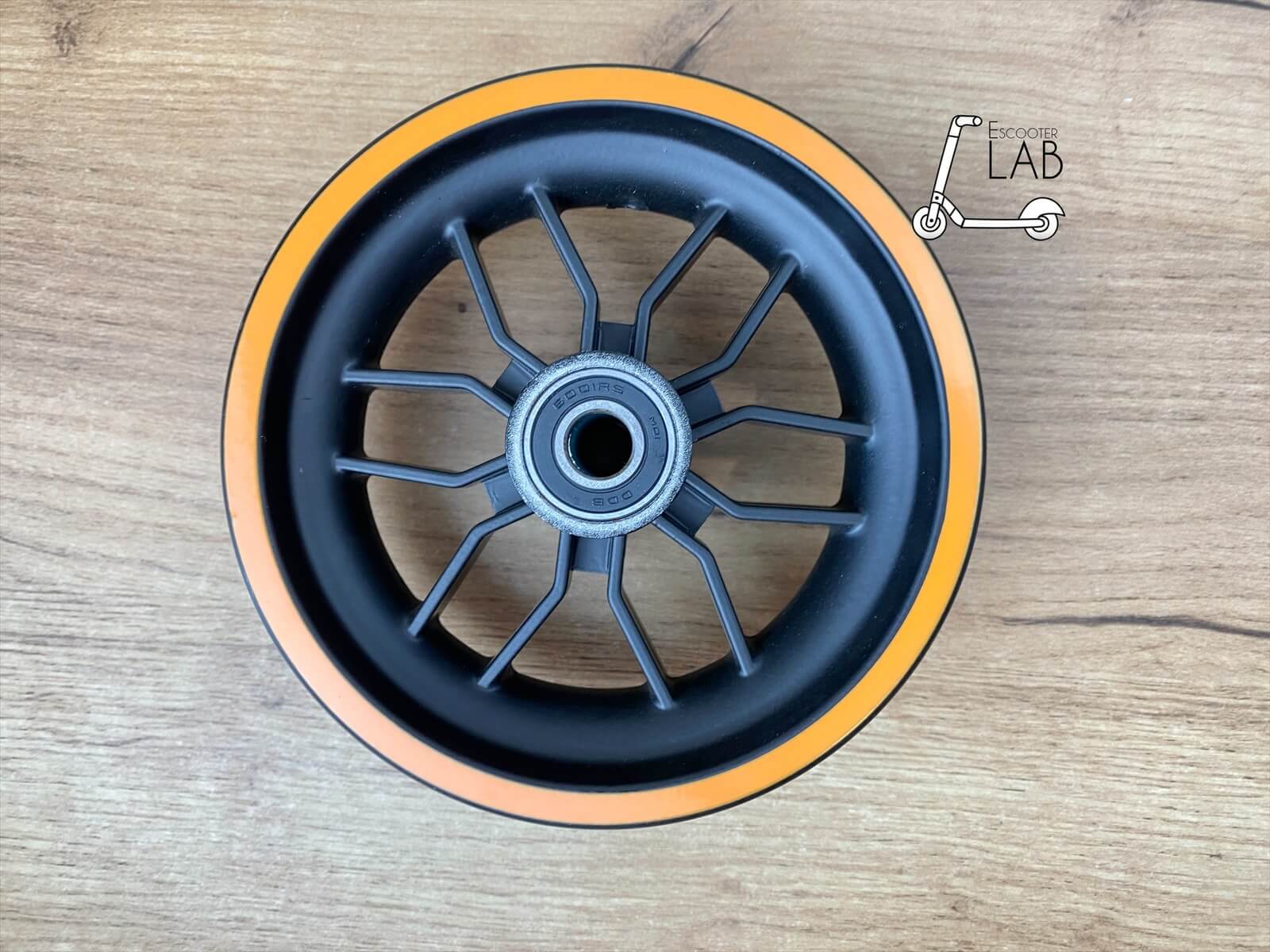 Диск колеса (Оригінал) Kugoo Kirin G2 Pro | eScooterLAB