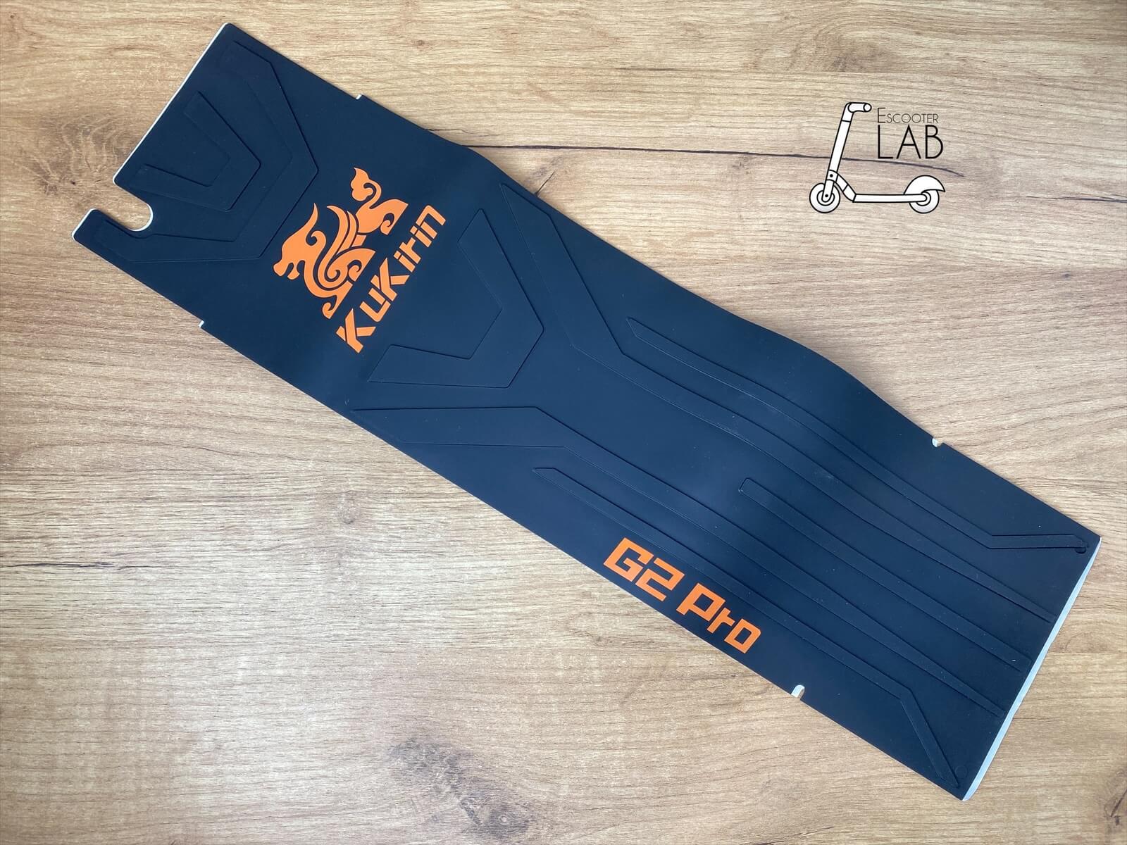 Килимок (Оригінал) Kugoo Kirin G2 Pro | eScooterLAB
