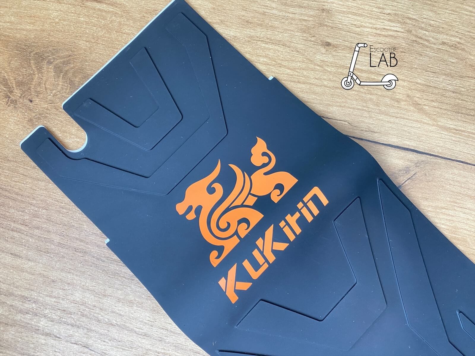 Килимок (Оригінал) Kugoo Kirin G2 Pro | eScooterLAB