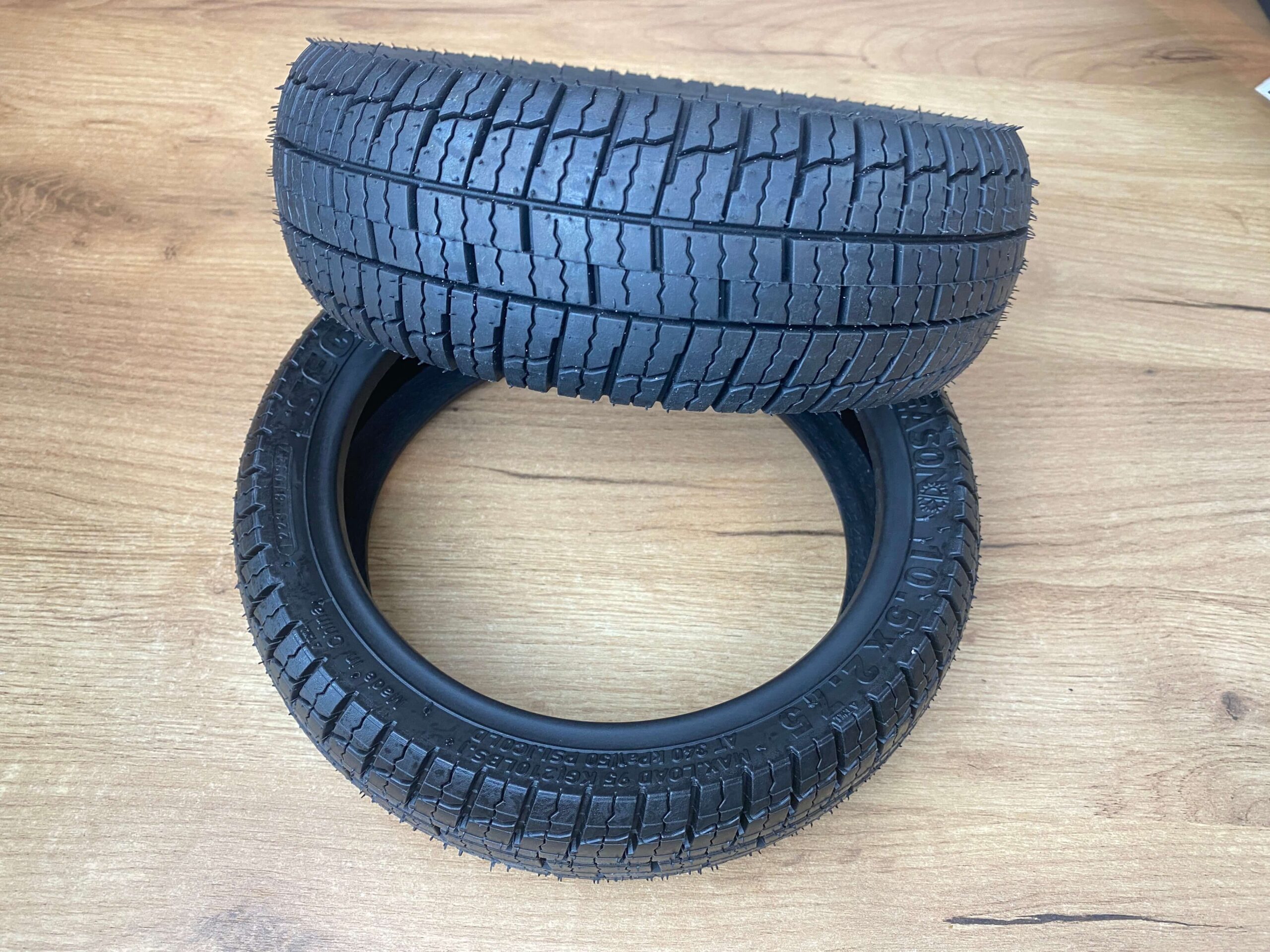 Покришка без геля 10.5x2.75 Ninebot P100se, P65 | eScooterLAB