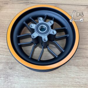 Оригінальний диск переднього колеса (Kugoo Kirin G2 Pro /кірін г2 про) F4-1
