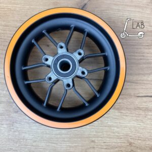 Оригінальний диск переднього колеса (Kugoo Kirin G2 Pro /кірін г2 про) F4-1