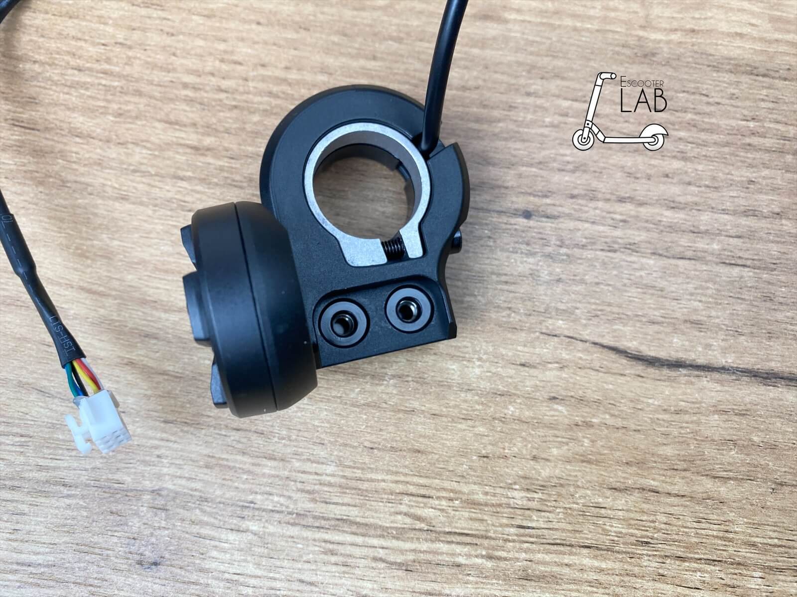 Перемикач (Оригінал) Ninebot G3 Max, F3, ZT3 | eScooterLAB