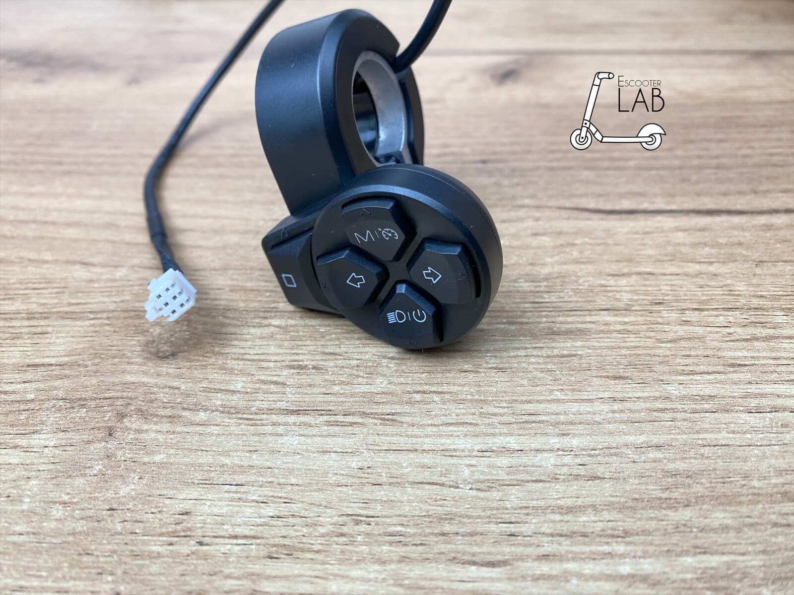 Перемикач (Оригінал) Ninebot G3 Max, F3, ZT3 | eScooterLAB