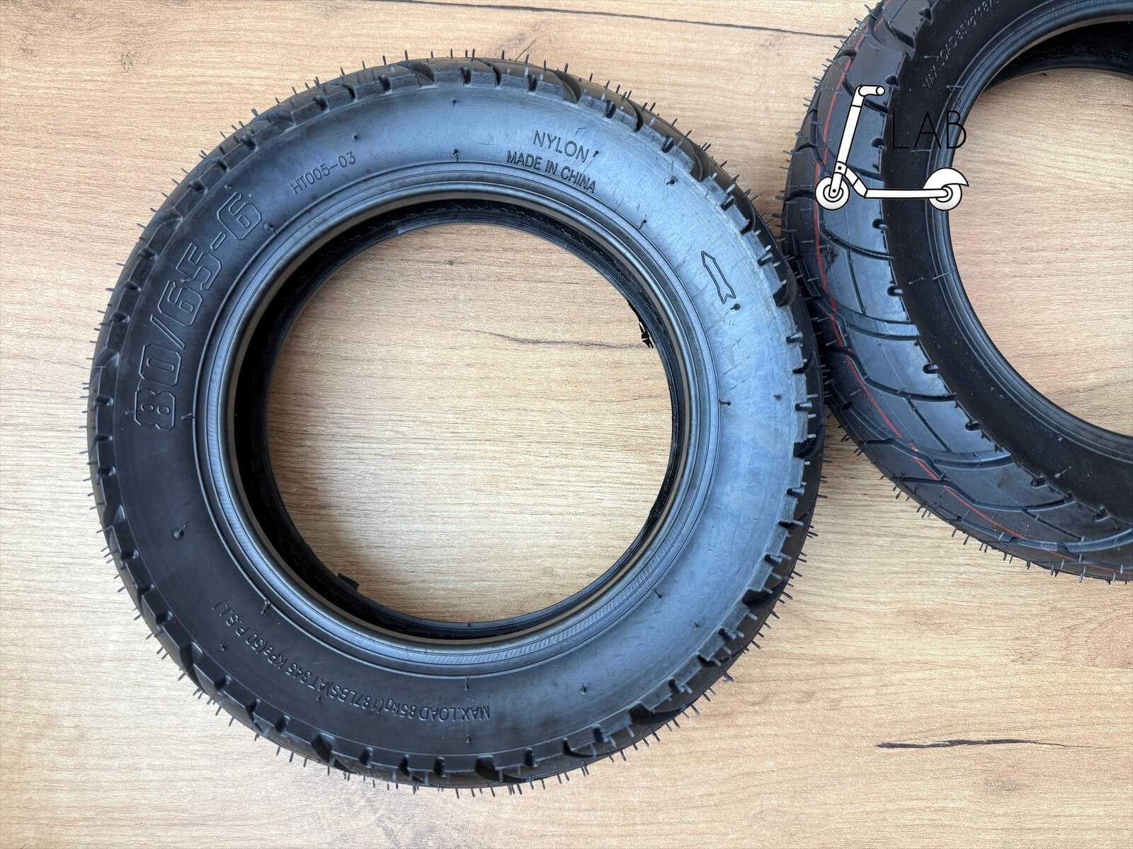 Покришка слікова 80/65-6 до Kugoo M4/Pro, G1, LikeBike