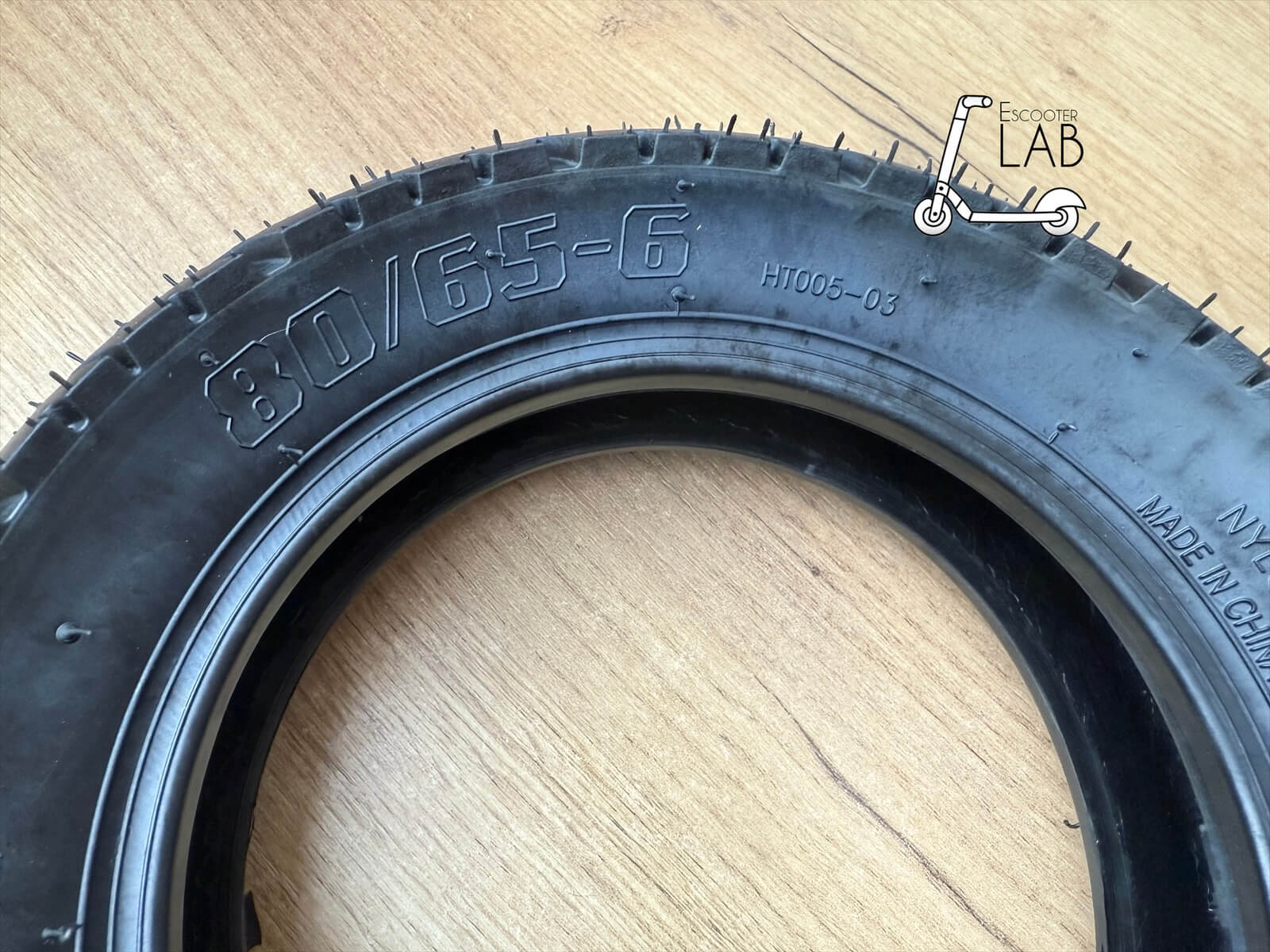 Покришка слікова 80/65-6 до Kugoo M4/Pro, G1, LikeBike