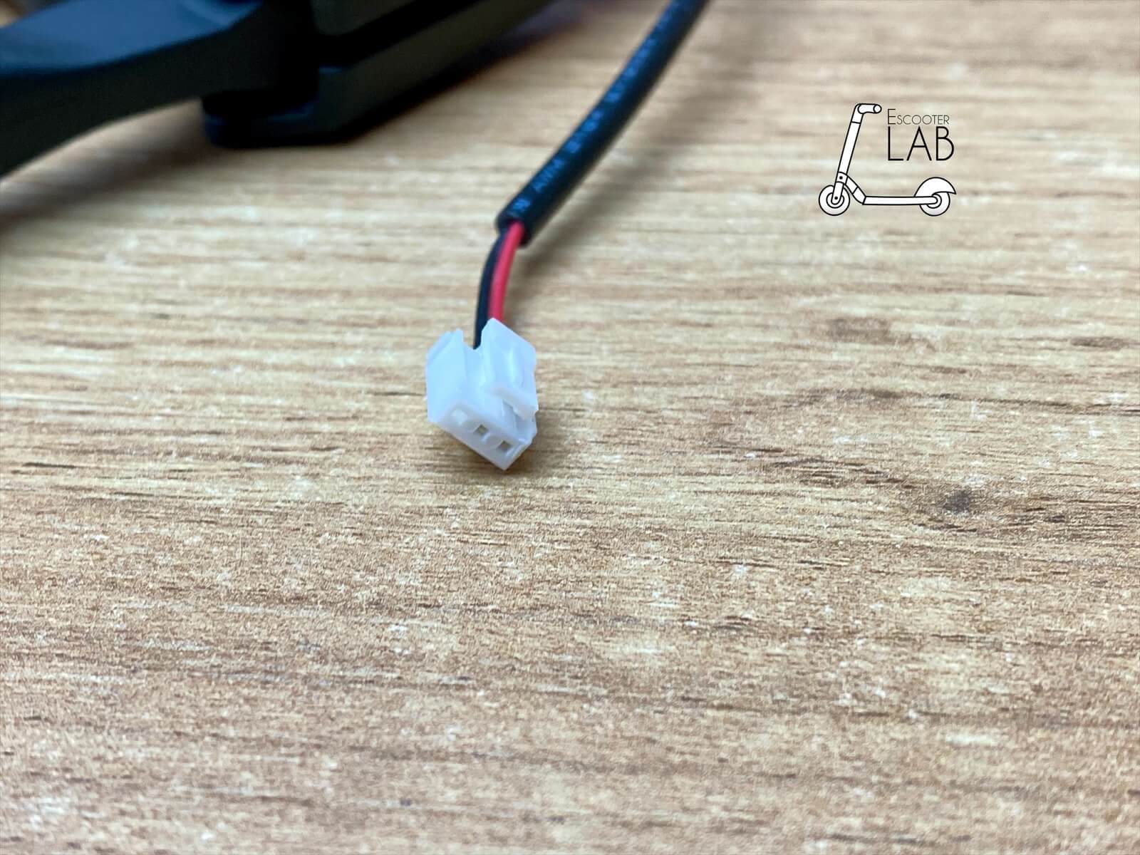 Права ручка гальма (Оригінал) Kugoo Kirin G4 | eScooterLAB