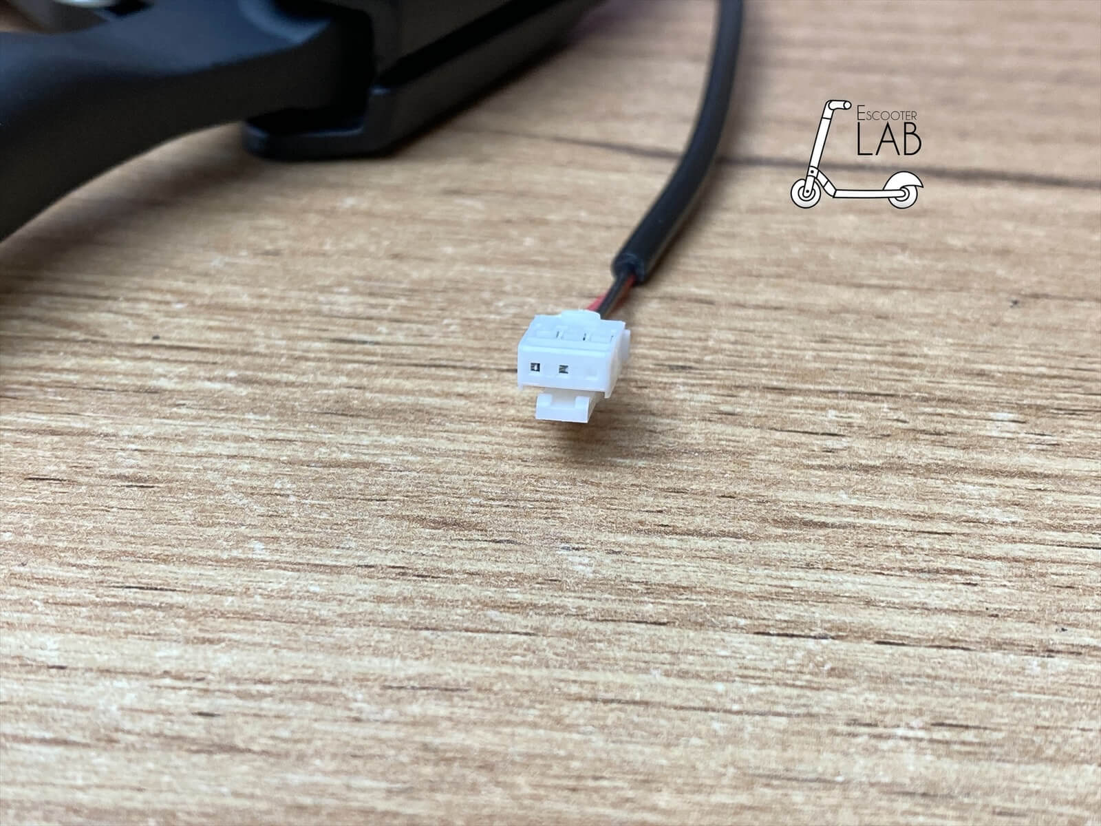 Ліва ручка гальма (Оригінал) Kugoo Kirin G4, Kirin G3 | eScooterLAB