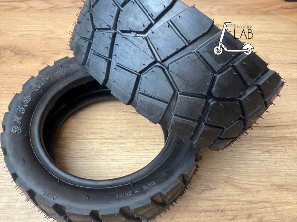 Покришка 9x3.00-5.5 до Kugoo Kirin G2 Pro | eScooterLAB