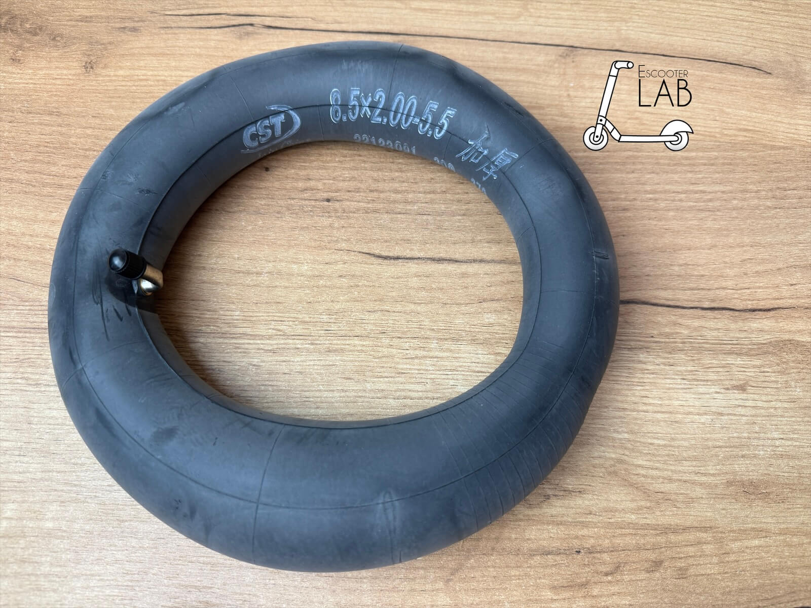 Камера 8.5*2-5.5 (9*3-5.5) CST до Kugoo Kirin G2 Pro