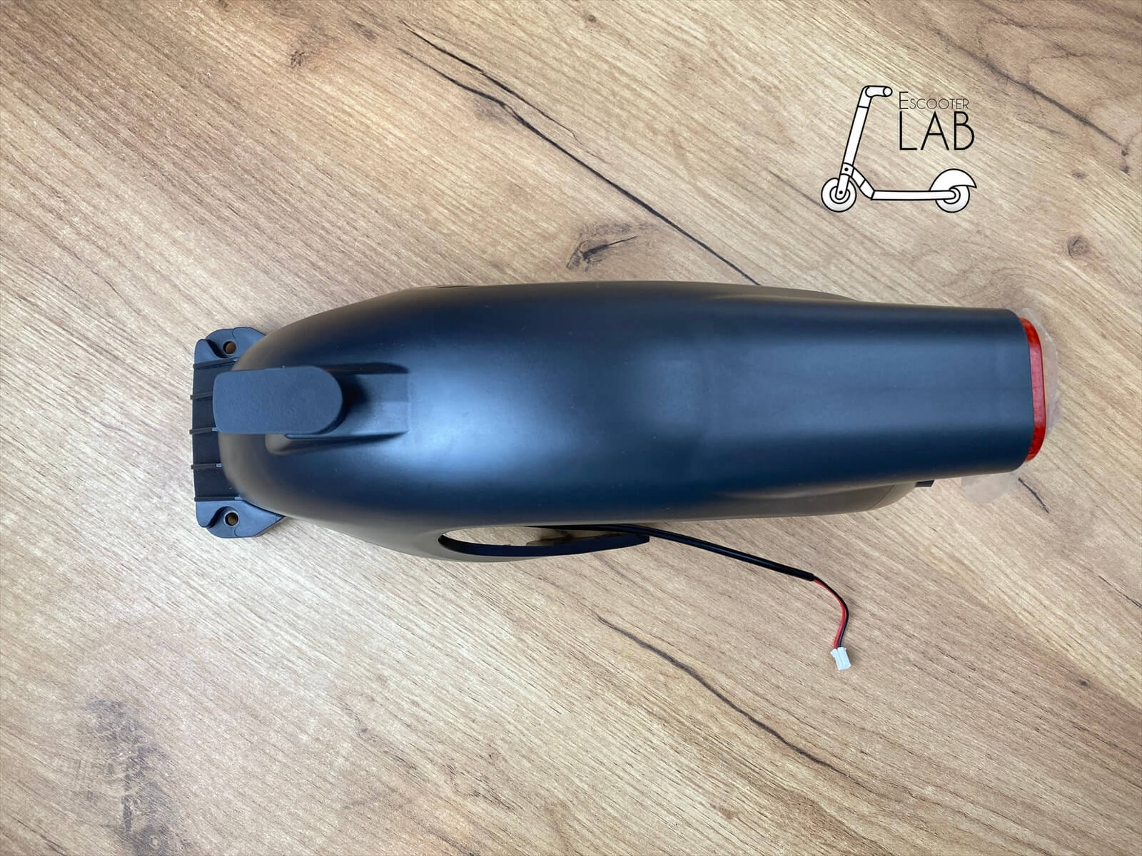 Заднє крило та стоп Ninebot G2 Max | eScooterLAB