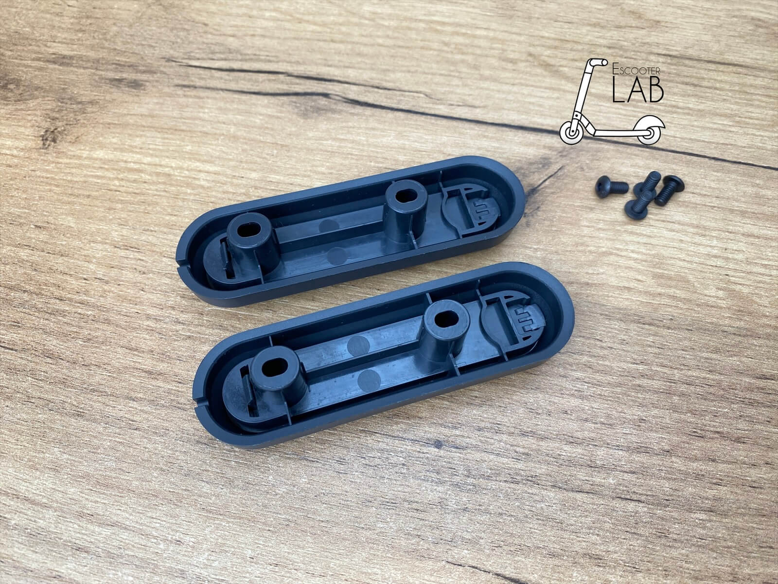 Накладки катафоти задні Xiaomi Scooter 4 Go | eScooterLAB