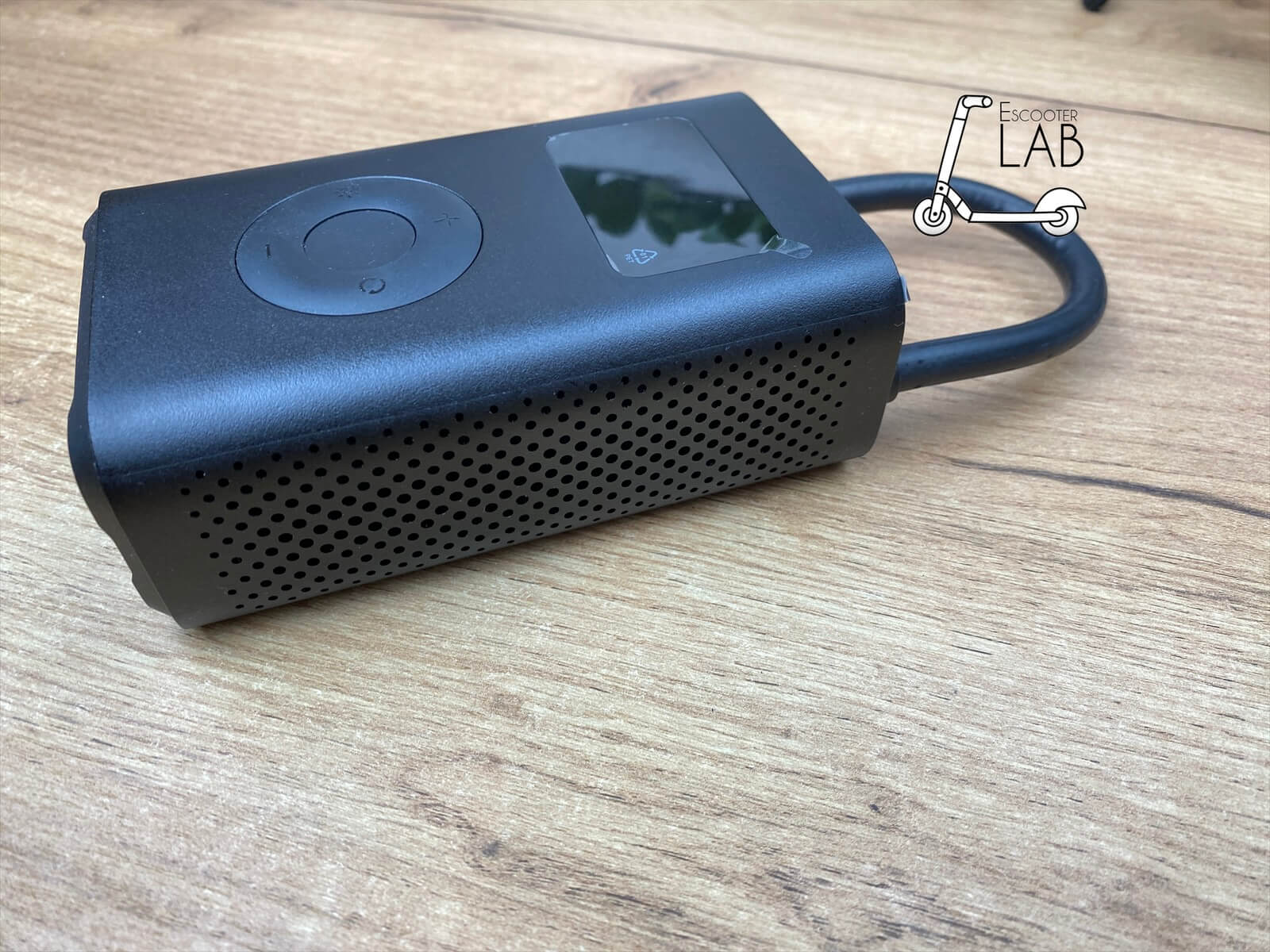 Насос Xiaomi Portable Electric Air Compressor 2 | eScooterLAB
