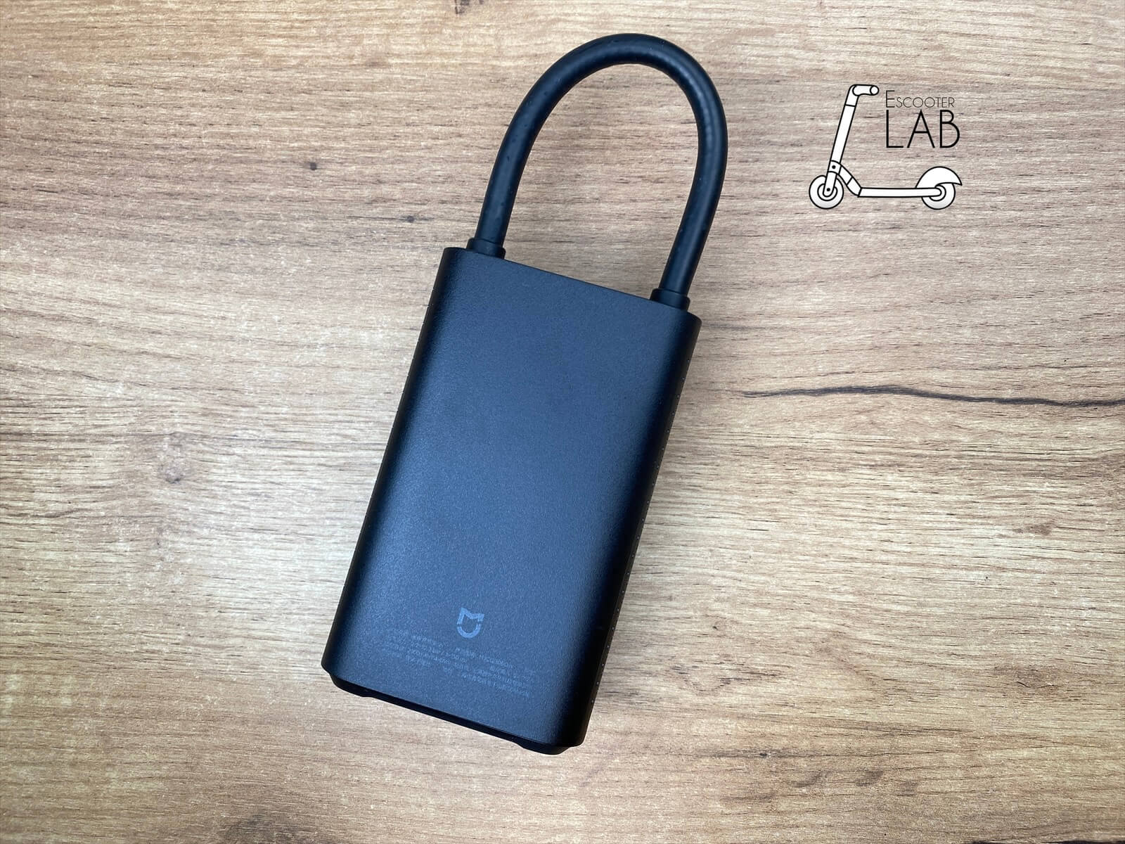 Насос Xiaomi Portable Electric Air Compressor 2 | eScooterLAB