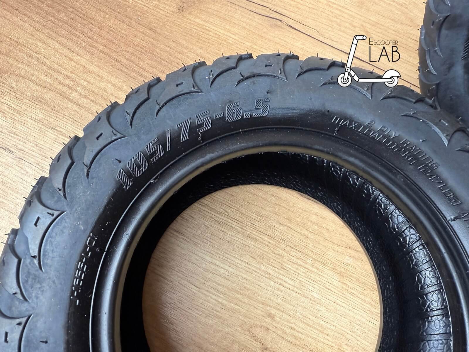Покришка 105/75-6.5 (Оригінал) до Kugoo Kirin G4 Max