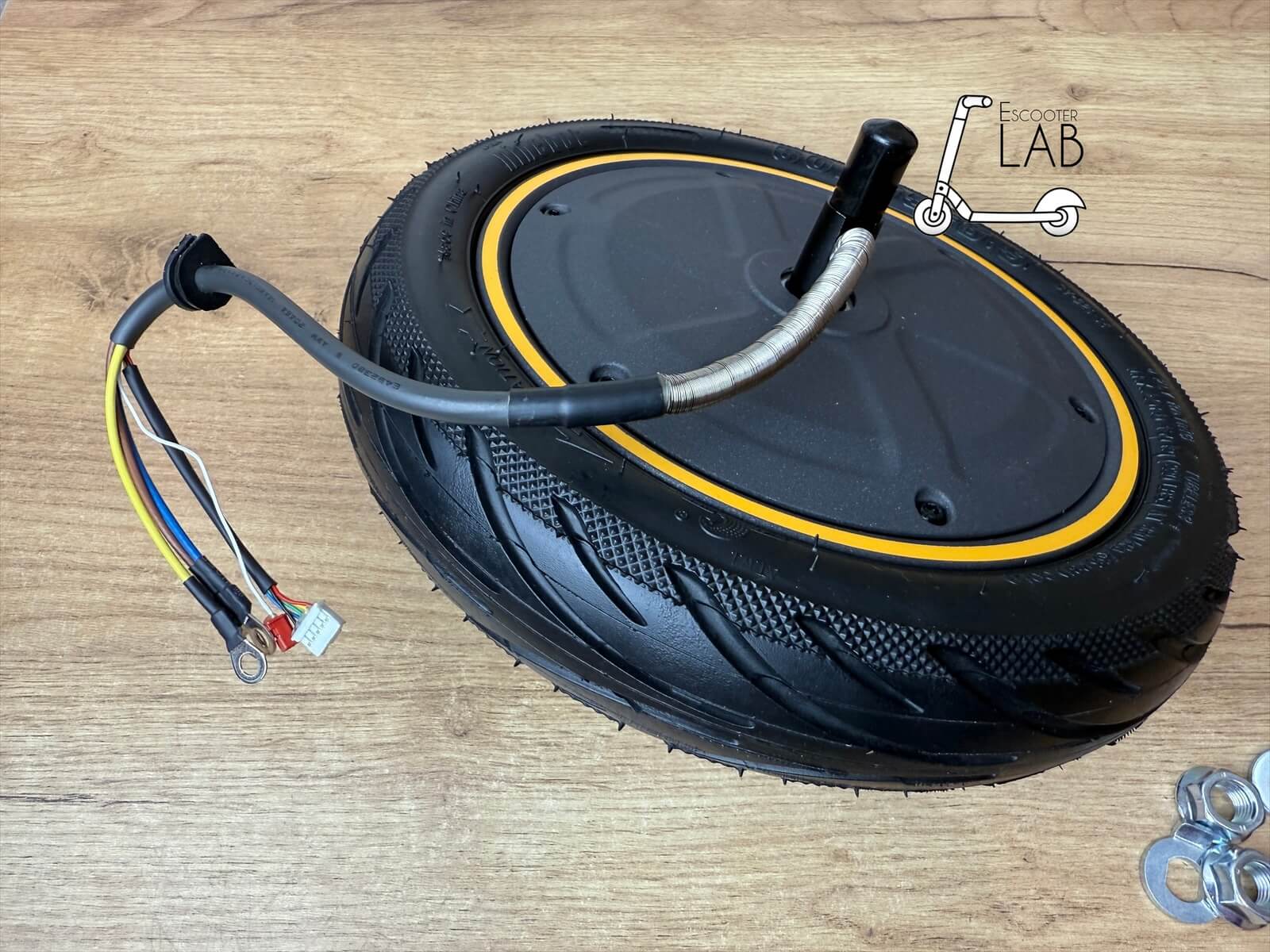 Мотор-колесо (Оригінал) до Ninebot G2 Max | eScooterLAB