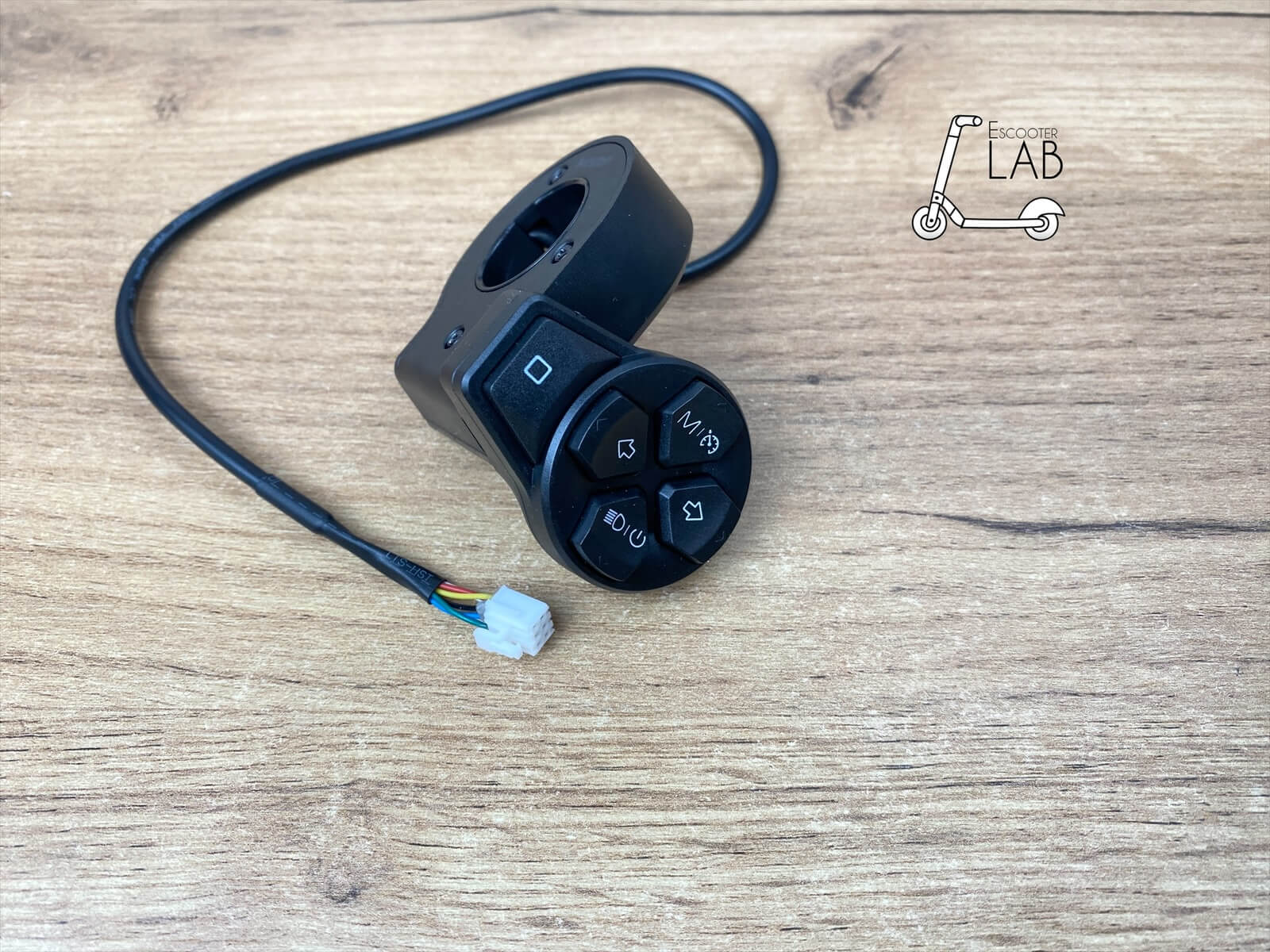 Перемикач (Оригінал) Ninebot G3 Max, F3, ZT3 | eScooterLAB