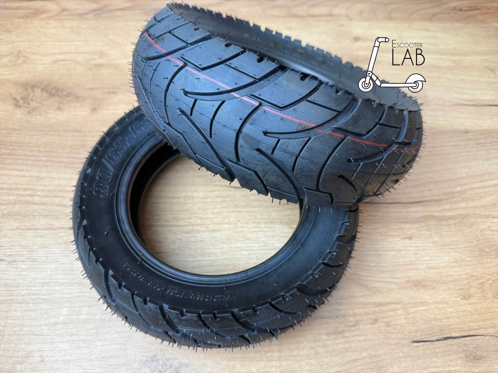 Покришка слікова 80/65-6 до Kugoo M4/Pro, G1, LikeBike