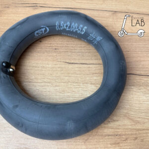 Камера 8.5×2-5.5 (9*3.00-5.5) CST з ніпелем 90° (Kugoo Kirin G2 Pro /кірін, цст) T6R