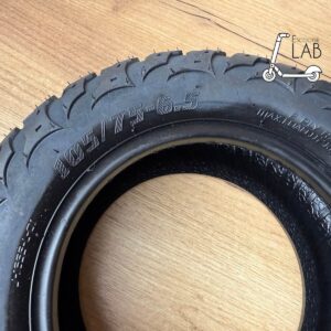 Оригінальна покришка 105/75-6.5 (1шт.) (Kugoo Kirin G4 Max /кірін) F6-1