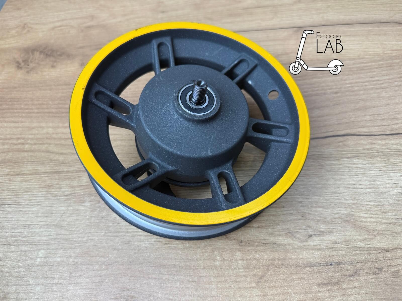 Передній обід, диск до Ninebot G30 Max | eScooterLAB