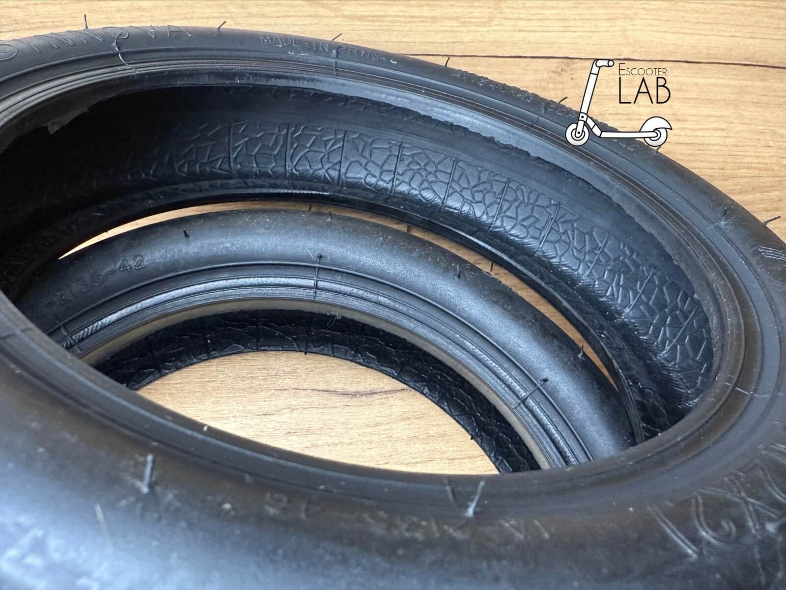 Покришка 8.5*2 до Xiaomi, Kugoo M365, LikeBike One
