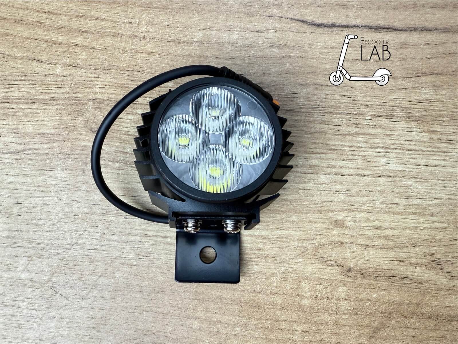 Фара (Оригінал) Kugoo Kirin G2 Pro, G2 Max | eScooterLAB