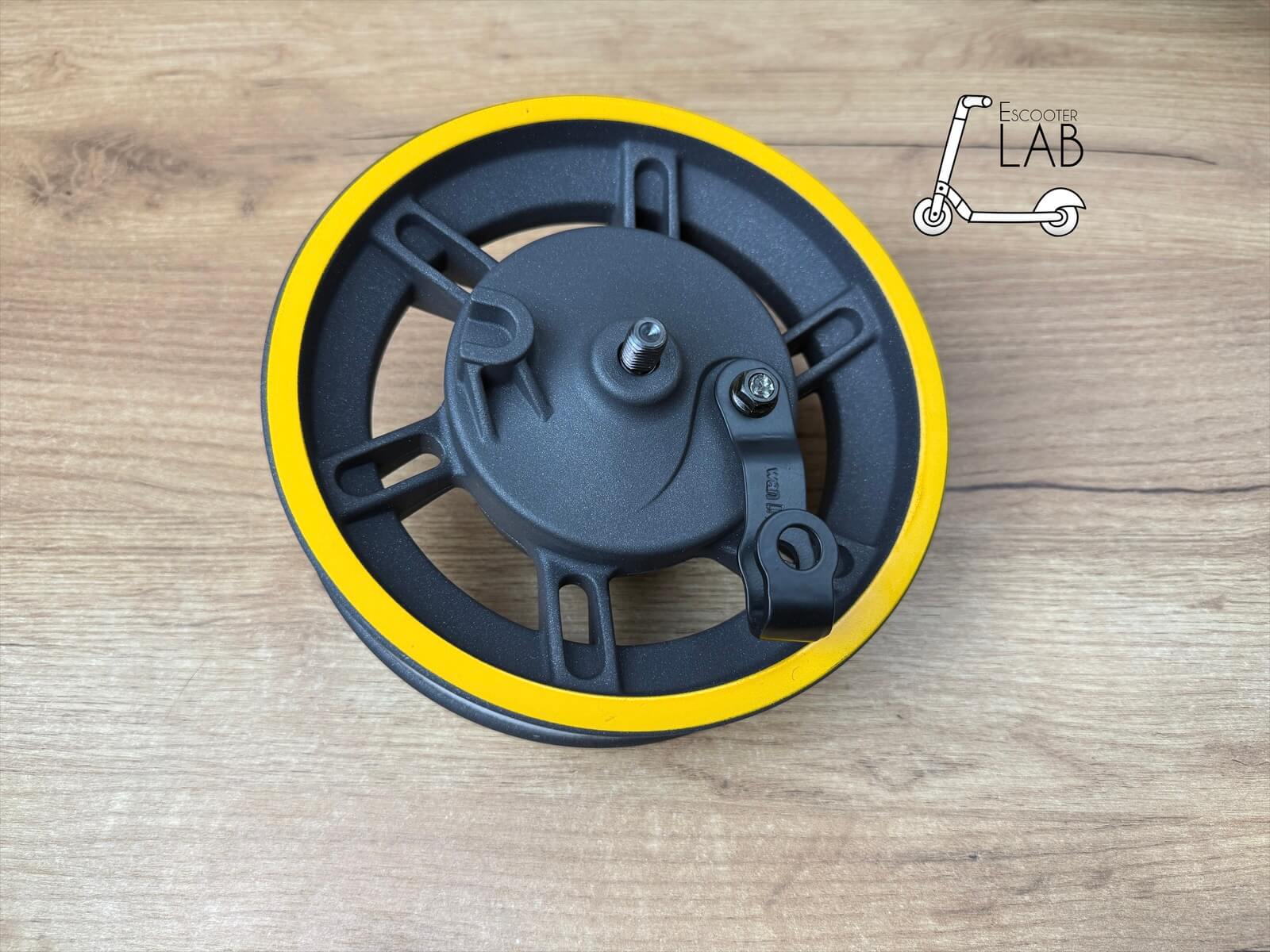 Передній обід, диск до Ninebot G30 Max | eScooterLAB