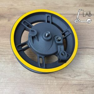 Передній обід з гальмівним барабаном (Ninebot G30, G30II /г30) A6-1
