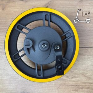 Передній обід з гальмівним барабаном (Ninebot G30, G30II /г30) A6-1