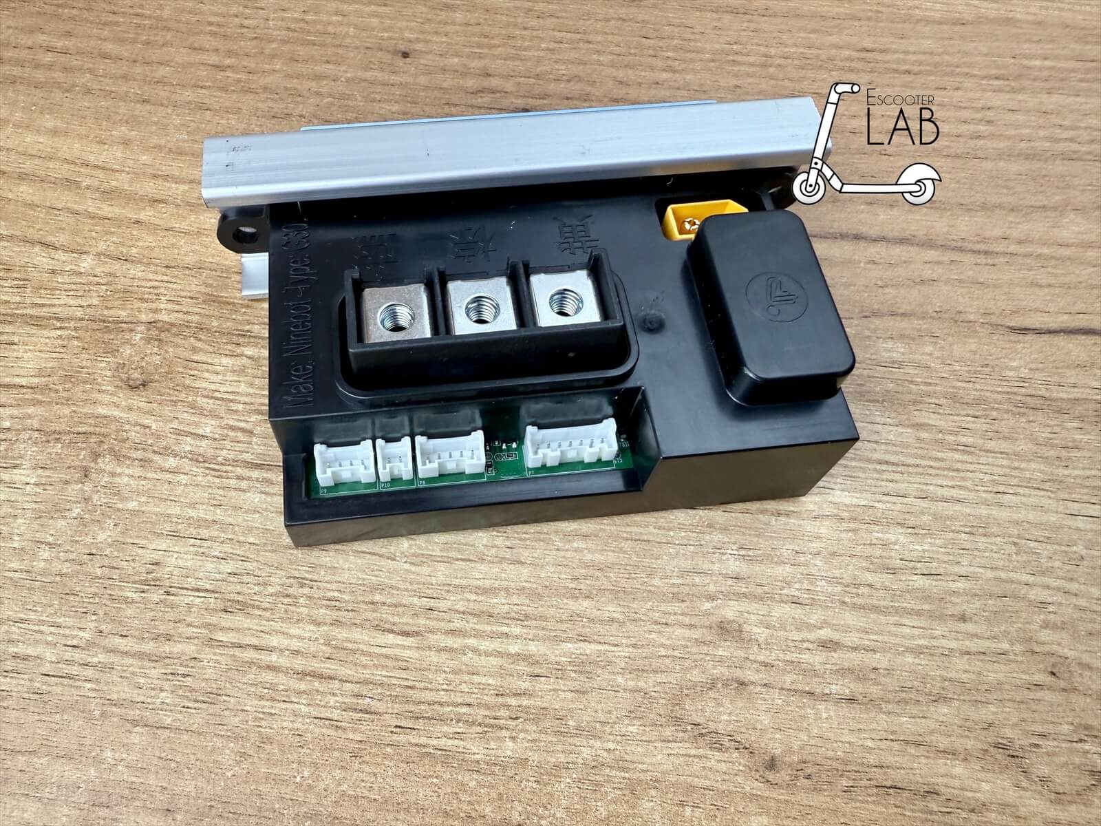 Контролер (Оригінал) Ninebot Max G30-II | eScooterLAB