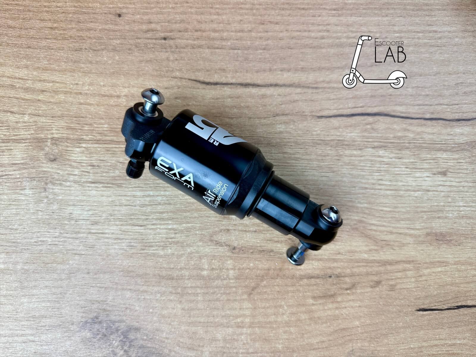 Амортизатор EXA Form A5-RE 125mm | eScooterLAB